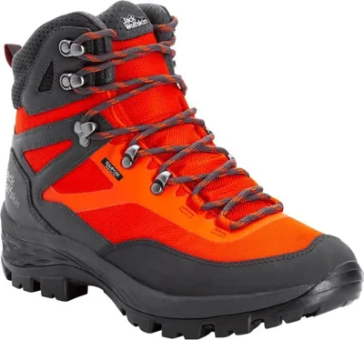 Produktbild von Schuhe Jack Wolfskin Rebellion Guide Texapore Mid 40537913567