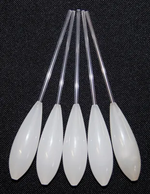 Produktbild von 5 Spirolino Pose Forellenposen 12g schwimmend