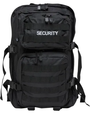 Produktbild von Rucksack BRANDIT SECURITY US COOPER BD9761 SCHWARZ Größe: 35 l