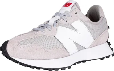 Produktbild von New Balance 327 Wildleder-Sneaker, Grau 40 EU