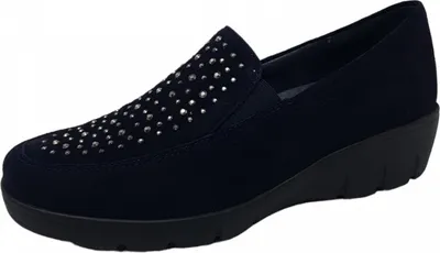 Produktbild von Semler JUdith Weite H Slipper Schwarz