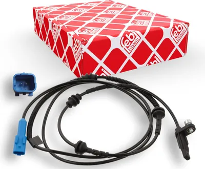 Produktbild von FEBI BILSTEIN ABS Sensor Raddrehzahl Hinten Links Hinten Rechts für CITROËN C5 III Kombi (RW) 47006