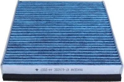 Produktbild von MAXGEAR 26-1882 Innenraumfilter Pollenfilter für OPEL ZAFIRA B (A05) Aktivkohle