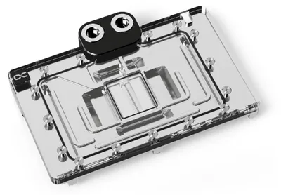 Produktbild von Core Geforce RTX 4080 Reference Design mit Backplate, Wasserkühlung