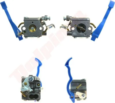 Produktbild von Vergaser Für Husqvarna 125B ( 545 08 18-11 , C1Q-W37 )