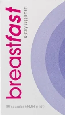 Productafbeelding van Borstvoedingssupplement - 30 capsules