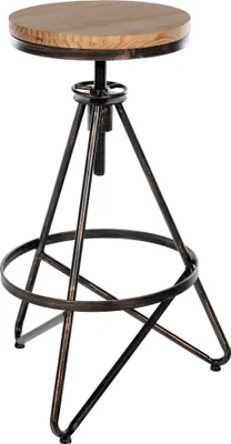 Image de Tabouret de bar Karla