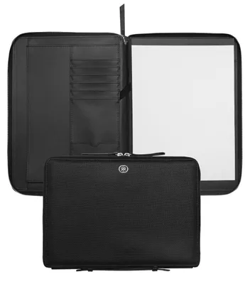 Zdjęcie produktu dla CERRUTI 1881 Teczka A4 Regent Black