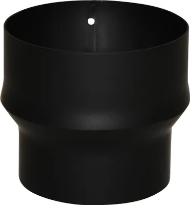 Produktbild von Erweiterung schwarz Ø 120/ 150 mm