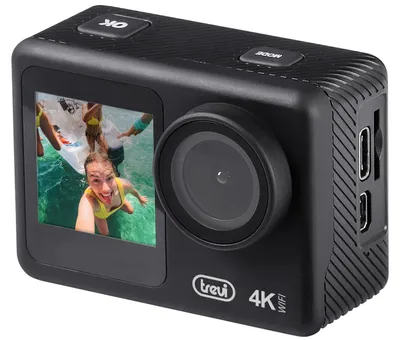 Obrázok produktu pre Akčná kamera 4K s Wi-Fi a vodotesným púzdrom do hĺbky 30 metrov