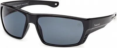 Produktbild von Timberland TB00002 Shiny black 64/16/135 Herren Sonnenbrillen