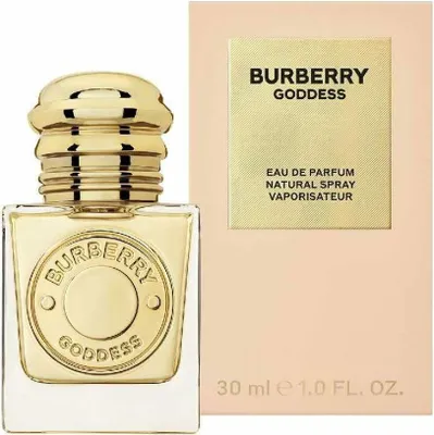 Obrázok produktu pre Burberry Goddess, Ženy, 30 ml, Doplňovacia fľaša, Sprej, Alcohol Denat., Parfum/Fragrance, Propylene Glycol, Aqua/Water/Eau, Ethylhexyl Salicylate, Benzyl..., 1 kusov