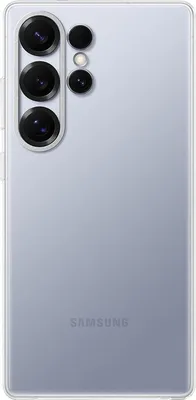 Produktbild von Samsung Clear Case für Galaxy S25 Ultra Transparent