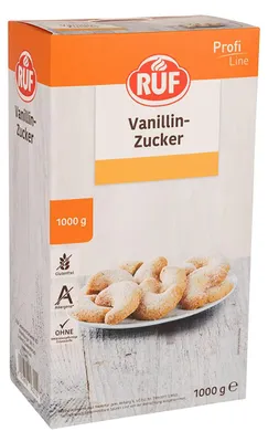 Immagine prodotto di RUF 216852006 RUF Vanillezucker, 1,0 kg