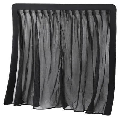 Produktbild von Faziango Auto Moskitonetz für Autotür 165×165 cm Magnet Fliegengitter Insektenschutz Netz für Van SUV Camping