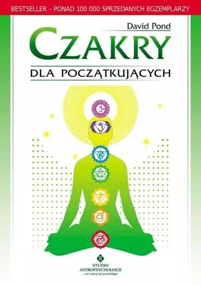 Produktbild von Czakry dla początkujących wydanie 2022