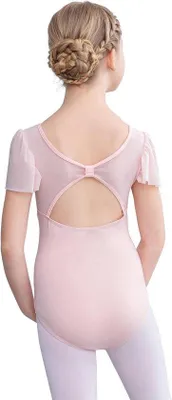Produktbild von Balletkostüm für Mädchen, Pofmouwen, Tanzkostüm - Größe 130 (6-8 Jahre)