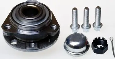Produktbild von DENCKERMANN Radlagersatz Vorne für OPEL Astra G CC (T98) 119mm W413345