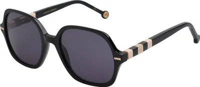 Produktbild von Carolina Herrera Damen-Sonnenbrille aus Acetat mit Schmetterlingsmotiv HER0106S