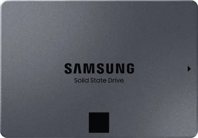 Produktbild von Samsung 870 QVO MZ-77Q8T0BW - SSD disk - šifrovaný - 8 TB - interný - 2,5" (6,4 cm)