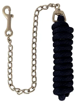 Produktbild von Anbindestrick mit Kette (Hengstkette)