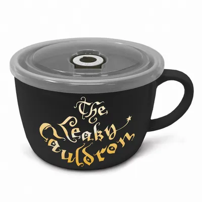Produktbild von Harry Potter die undichte Kesselsuppe & Snackbecher