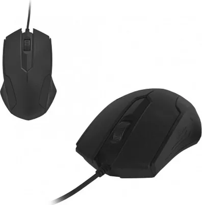 Produktbild von Optische Maus ART AM-93 Schwarz