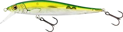 Immagine prodotto di Westin Jerkbite SR 9cm 8g Suspending Olive Minnow Wobbler