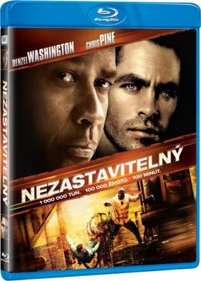 Produktbild von Unaufhaltsbare Blu-ray