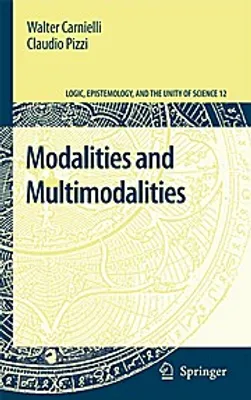 Obrázok produktu pre Modalities and Multimodalities