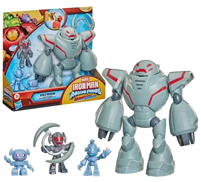 Immagine prodotto di Marvel Iron Man G32195L00, 3 anni