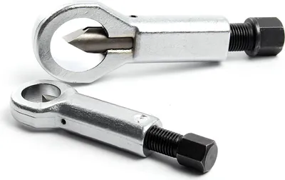 Immagine prodotto di XPOtool set di spaccadadi 2 pezzi, 12-16 mm e 16-22 mm, strumento meccanico per allentare i dadi, spaccadadi per dadi stretti