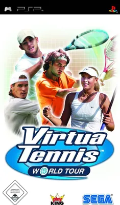 Produktbild von Virtua Tennis: World Tour