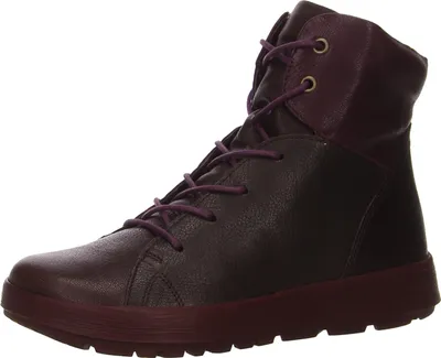 Produktbild von Think Schnür-,Zug-u.Schnallenstiefel in braun, Gr. 42