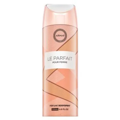 Produktbild von Armaf Le Parfait Femme Deospray für Damen 200 ml