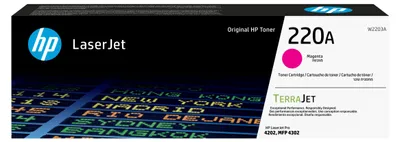 Produktbild von HP 220A Magenta Original LaserJet-Tonerkartusche
