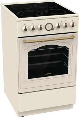 Obrázok produktu pre GECS5B70CLI elektrický sporák GORENJE