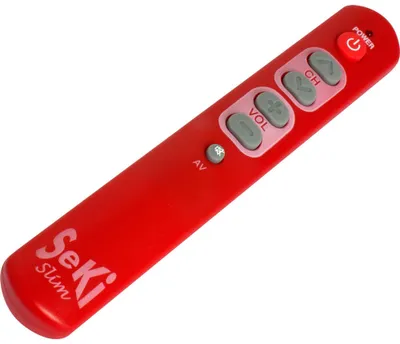 Produktbild von SEKI SLIM Programmierbare Universalfernbedienung