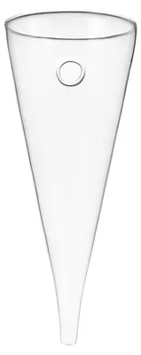 Image de Omgoods - Station de culture hydroponique mural, fabriqué à la main - Vase mural pour culture hydroponique - Terrarium en verre suspendu - Vase mural - Pot de fleurs mural - Décoration pour plantes d'intérieur
