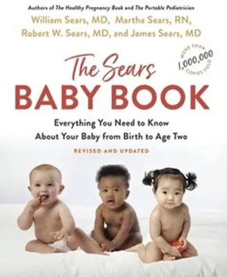 Produktbild von The Baby Book