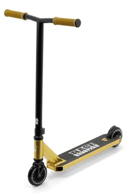 Produktbild von Rage One Stunt Scooter Gold - Rage One Scooter Gold