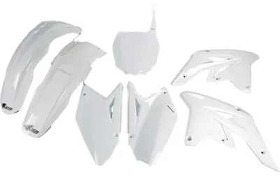 Produktbild von Ufo Suzuki Rmz 250 07-09 Plastikbausatz One Size