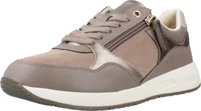 Immagine prodotto di Sneakers Del Marchio Geox Del Modello D Bulmya Marrone