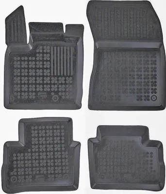 Immagine prodotto di Tappetini in gomma per auto Nissan Qashqai 2021-