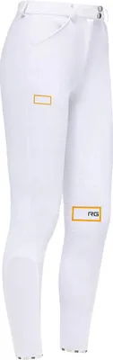 Produktbild von Rg Rider´s Gene Reithose Für Damen Weiß 40 Damen Weiß 40