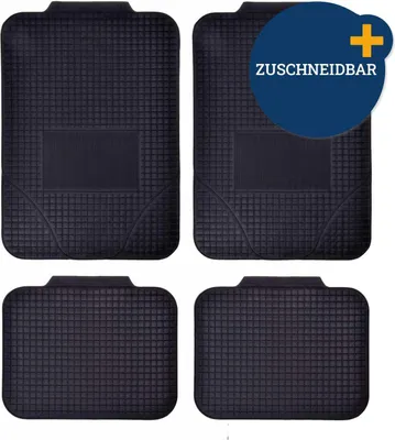 Immagine prodotto di Set di tappetini 4 pezzi         37066