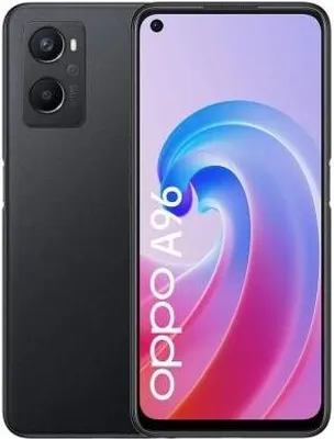 Immagine prodotto di Oppo A96 Smartphone NFC RAM 8GB 128GB Espandibile Nero Starry Black