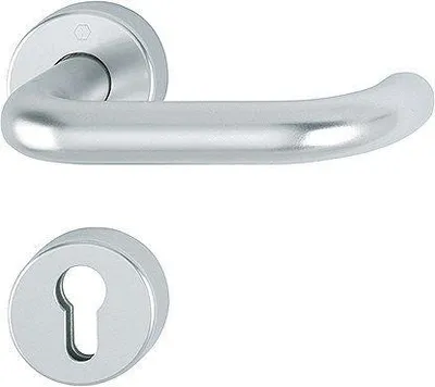 Produktbild von HOPPE Drückergarnitur Paris FS-138/42H/42HS,PZ,9,F1,TS 40-65