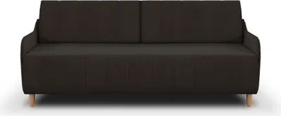 Produktbild von 3-Sitzer-Sofa mit Schlaffunktion BEST - Braun
