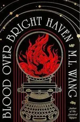 Produktbild von Blood over bright haven